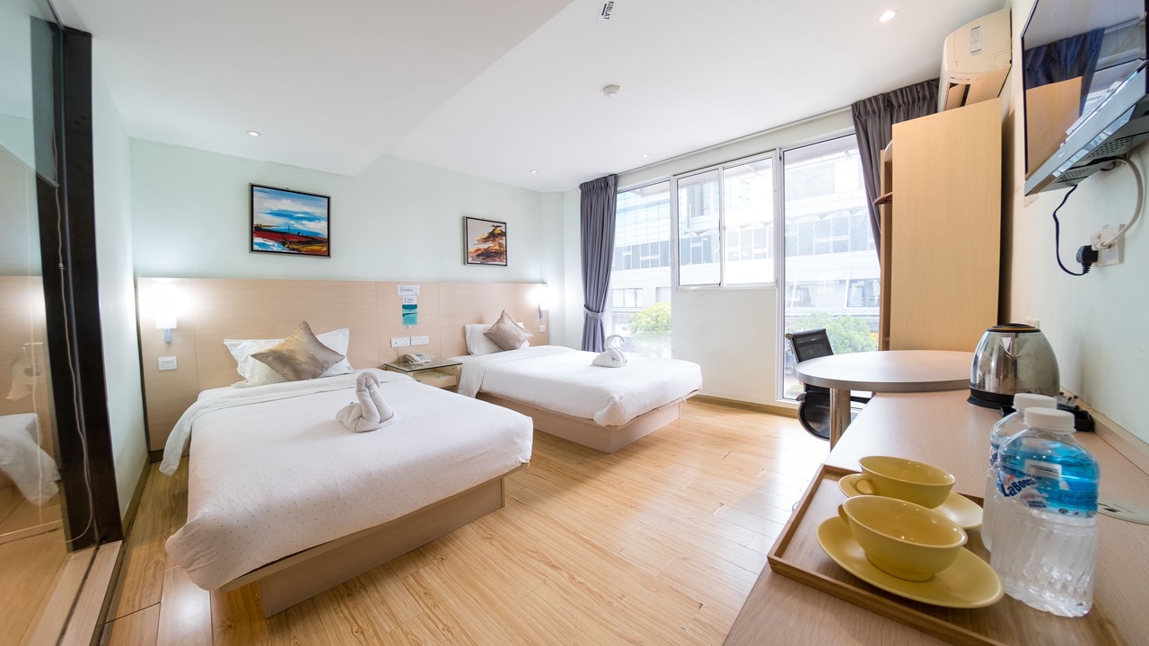 Photo of Livingroom in Bandar Puteri Puchong