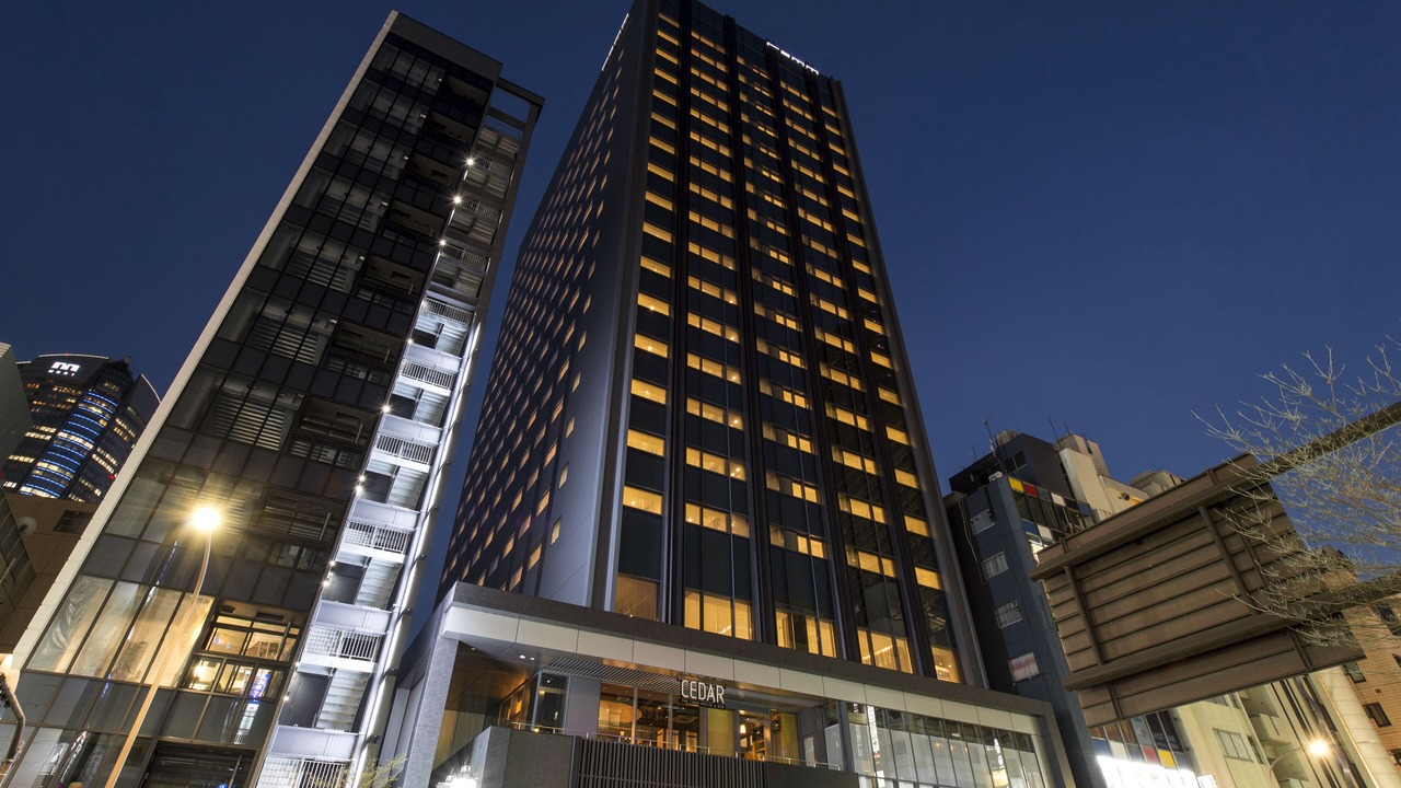 Photo of Buildings in Roppongi