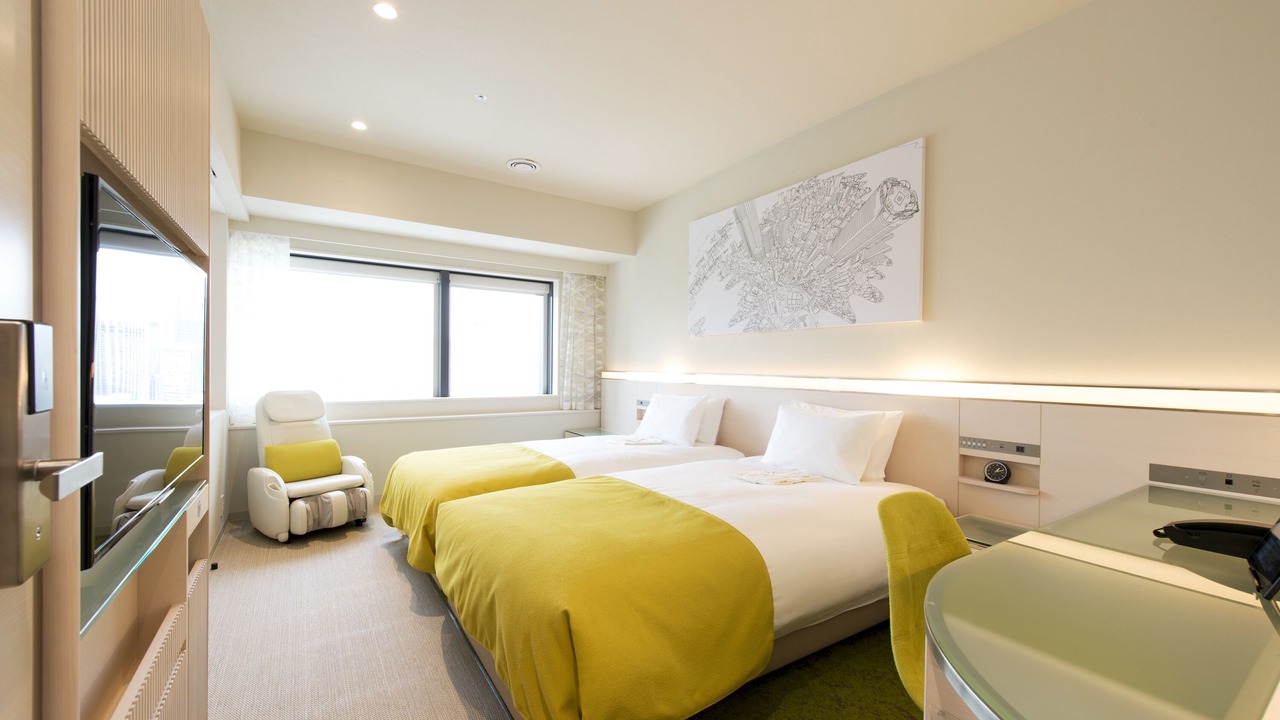 Photo of Bedroom in Roppongi