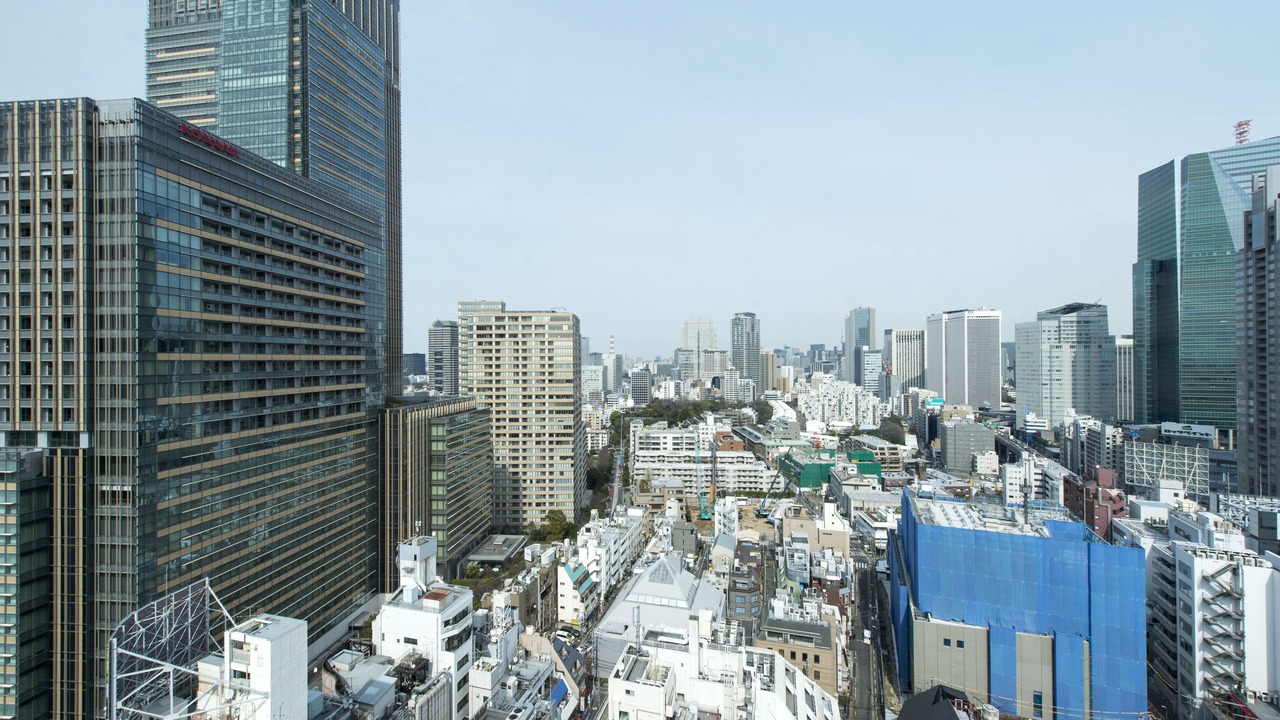 Photo of Bedroom in Roppongi