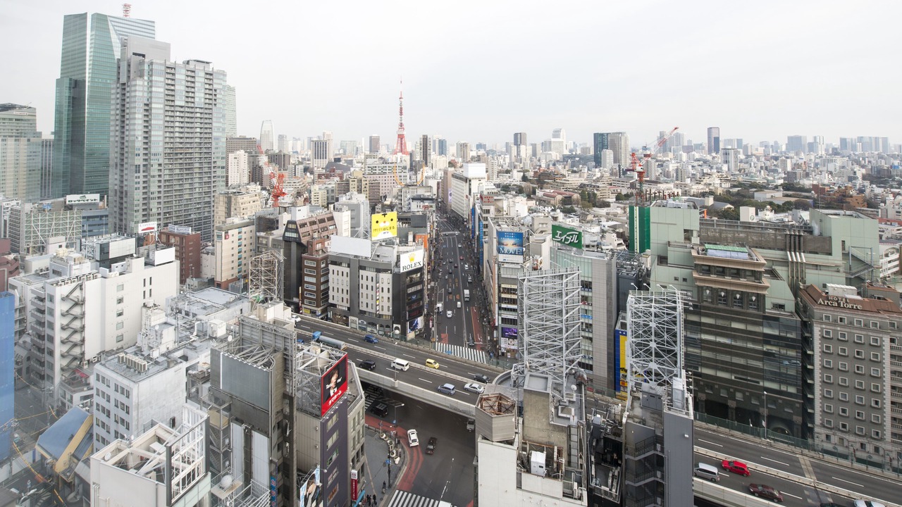 Photo of Bedroom in Roppongi