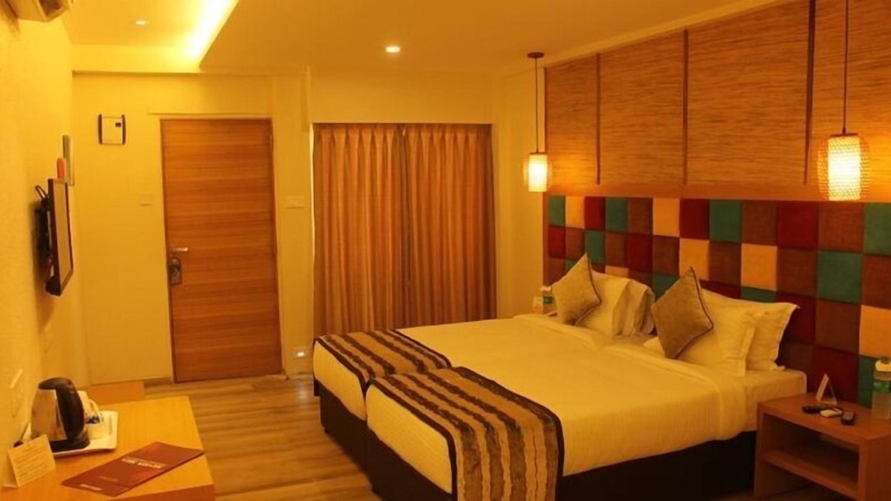 Photo of Bedroom in Gauravaddo