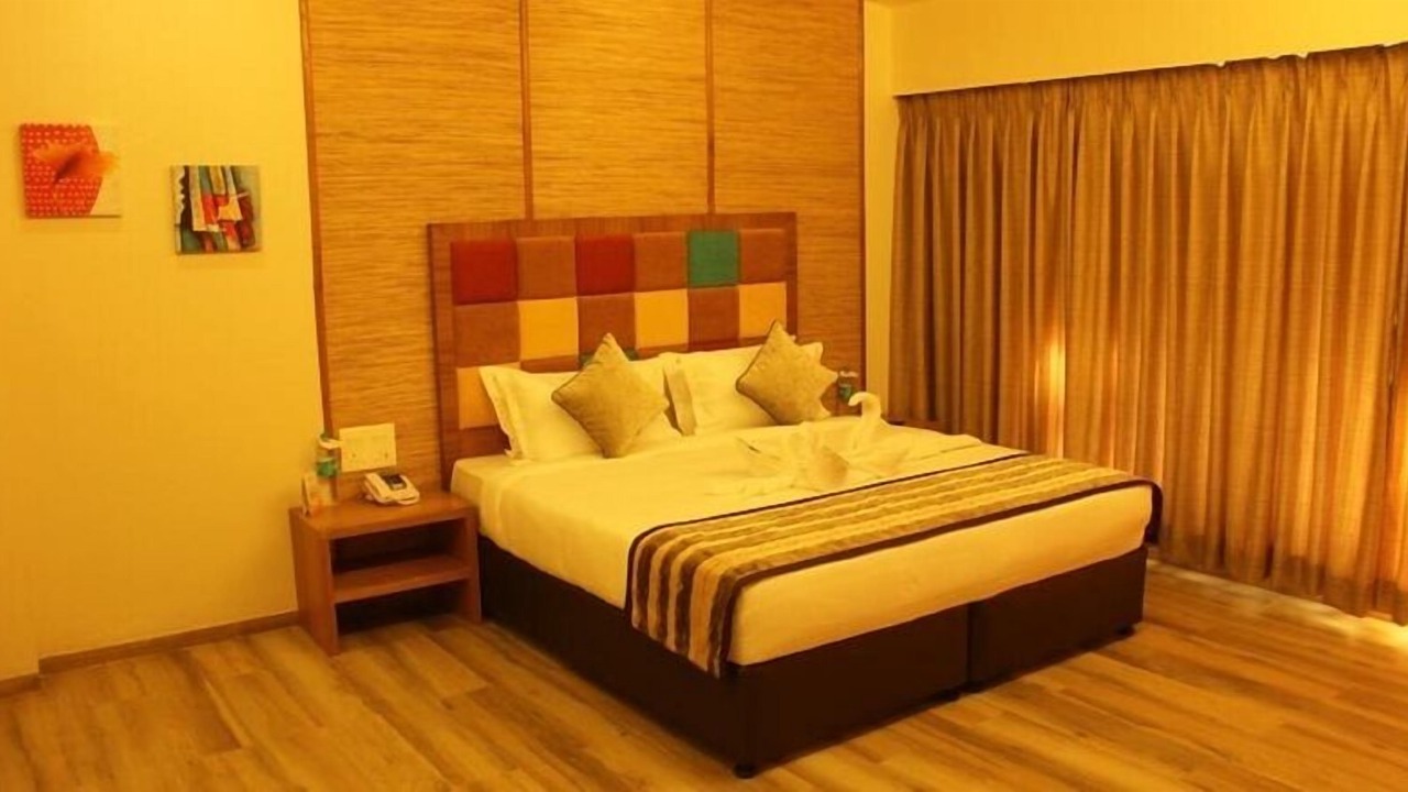 Photo of Bedroom in Gauravaddo