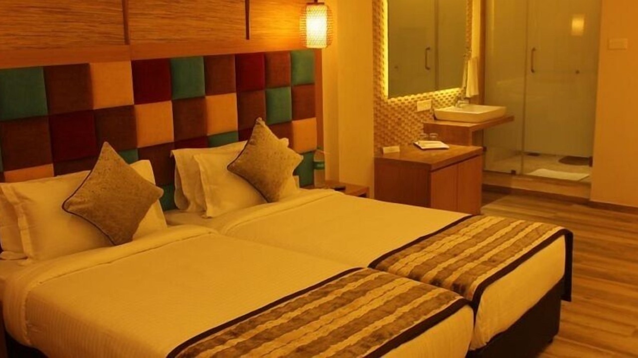Photo of Bedroom in Gauravaddo