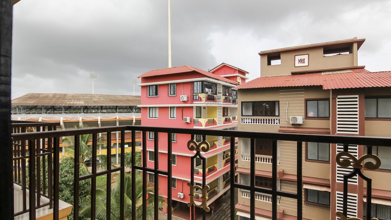 Photo of Patio Balcony in Margao