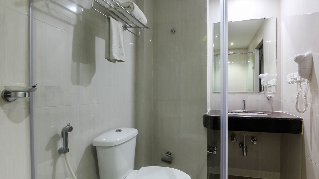 Photo of Bathroom in Margao
