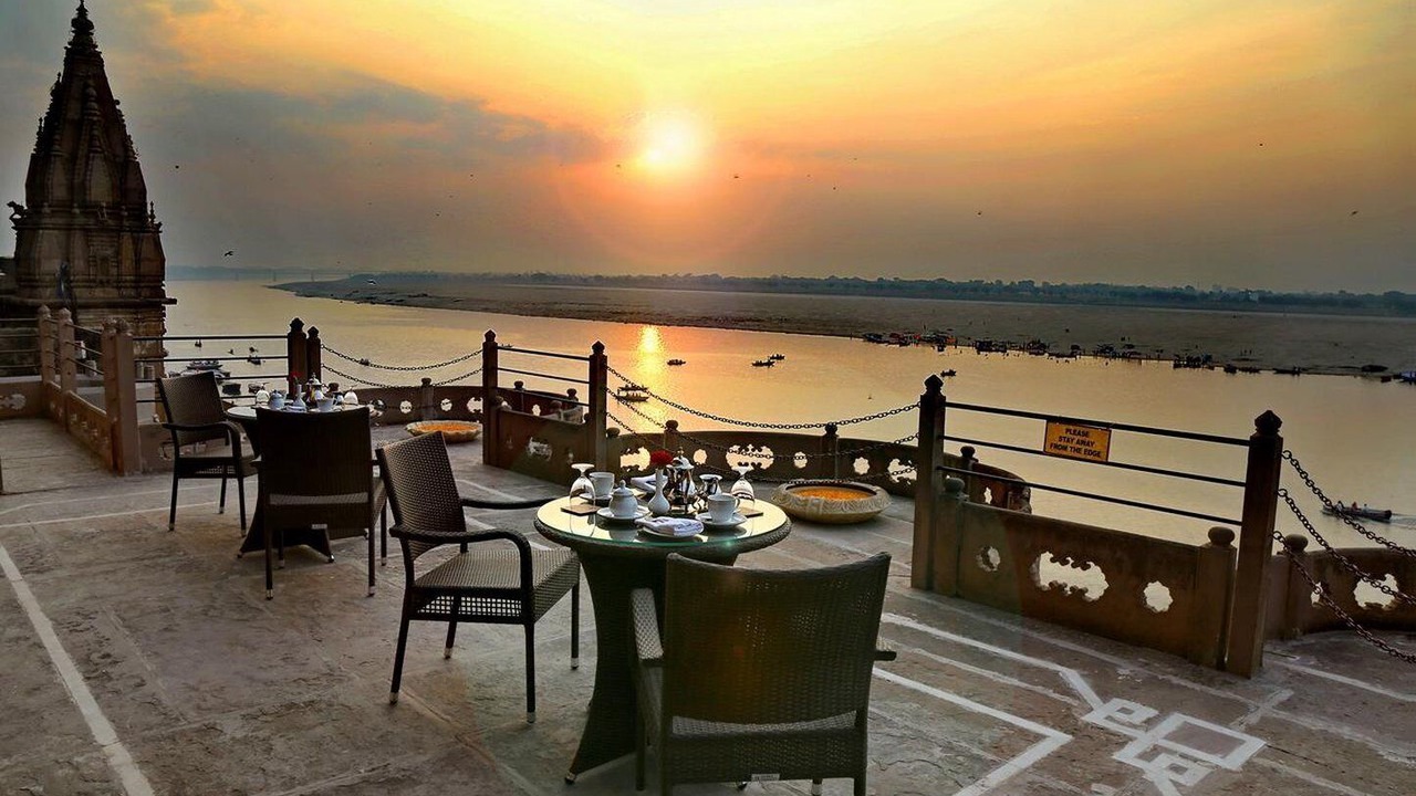 Photo of Patio Balcony in Varanasi