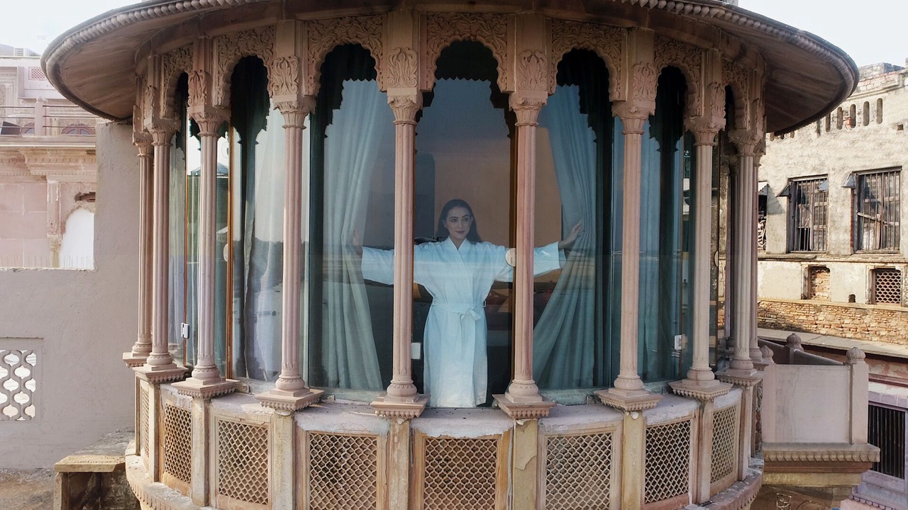 Photo of Patio Balcony in Varanasi