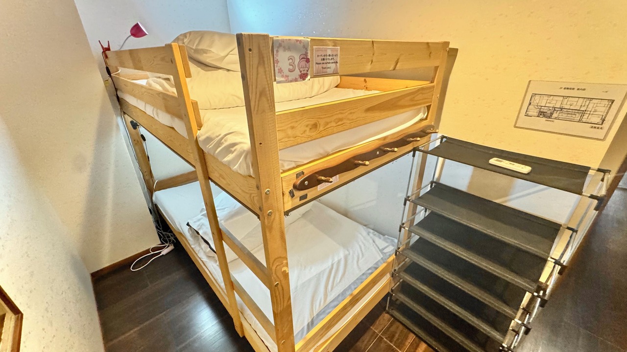 Photo of Bedroom in Nishitenma