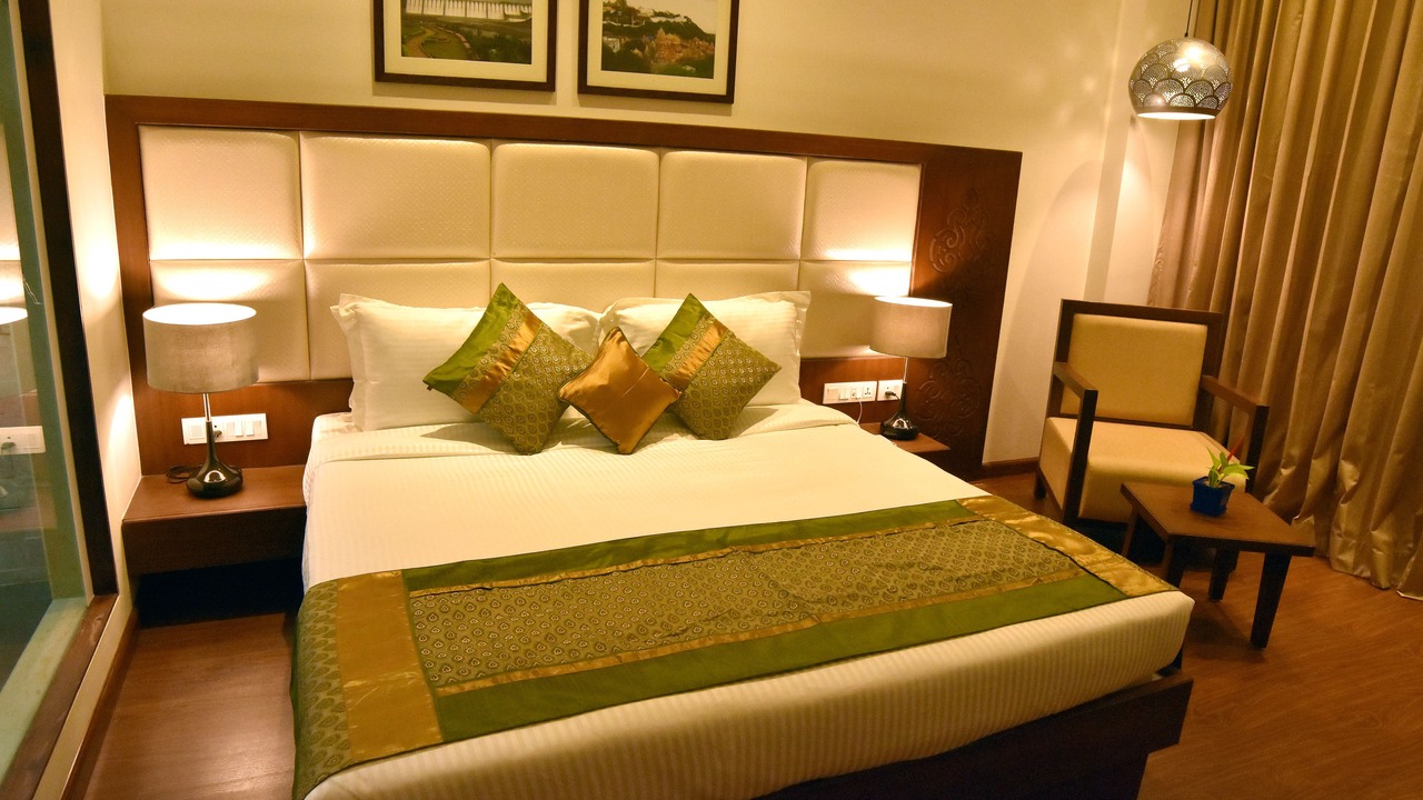 Photo of Bedroom in Vadodara