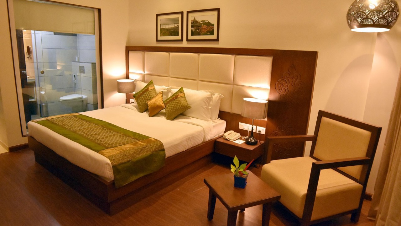Photo of Bedroom in Vadodara