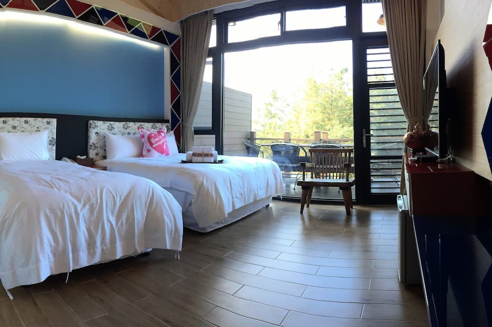 Photo of Bedroom in Alishan