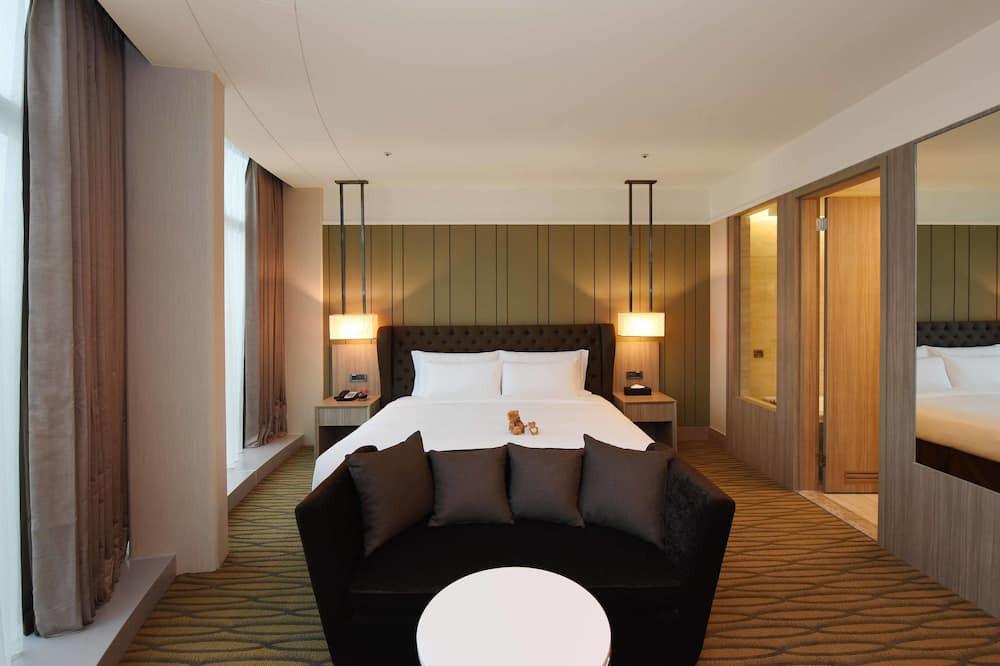 Photo of Bedroom in Guishan District