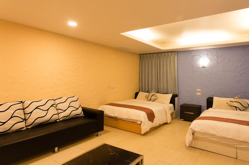 Photo of Bedroom in Big Beach