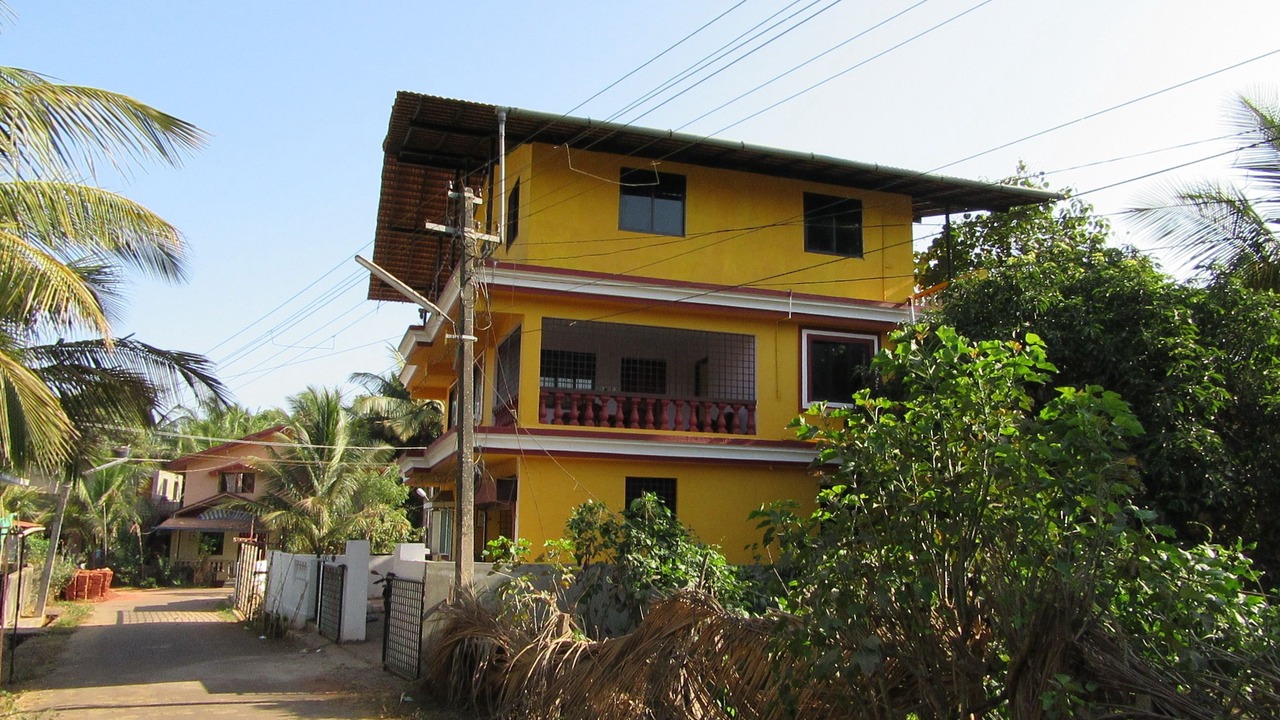 Photo of Outdoor in Mandrem