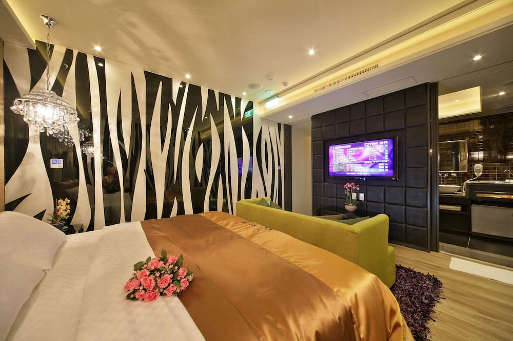 Photo of Bedroom in Gongguan