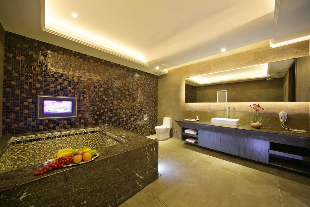 Photo of Bathroom in Gongguan