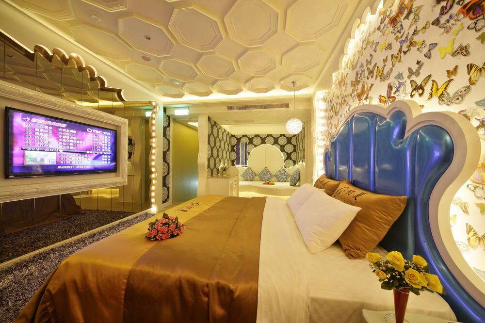 Photo of Bedroom in Gongguan