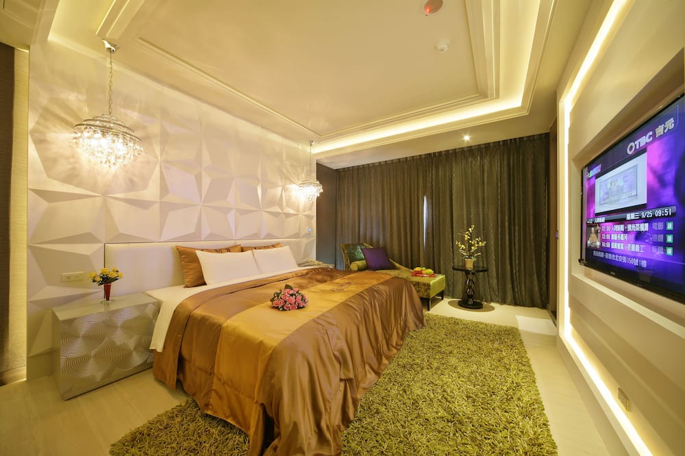 Photo of Bedroom in Gongguan