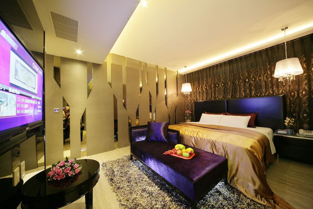 Photo of Bedroom in Gongguan