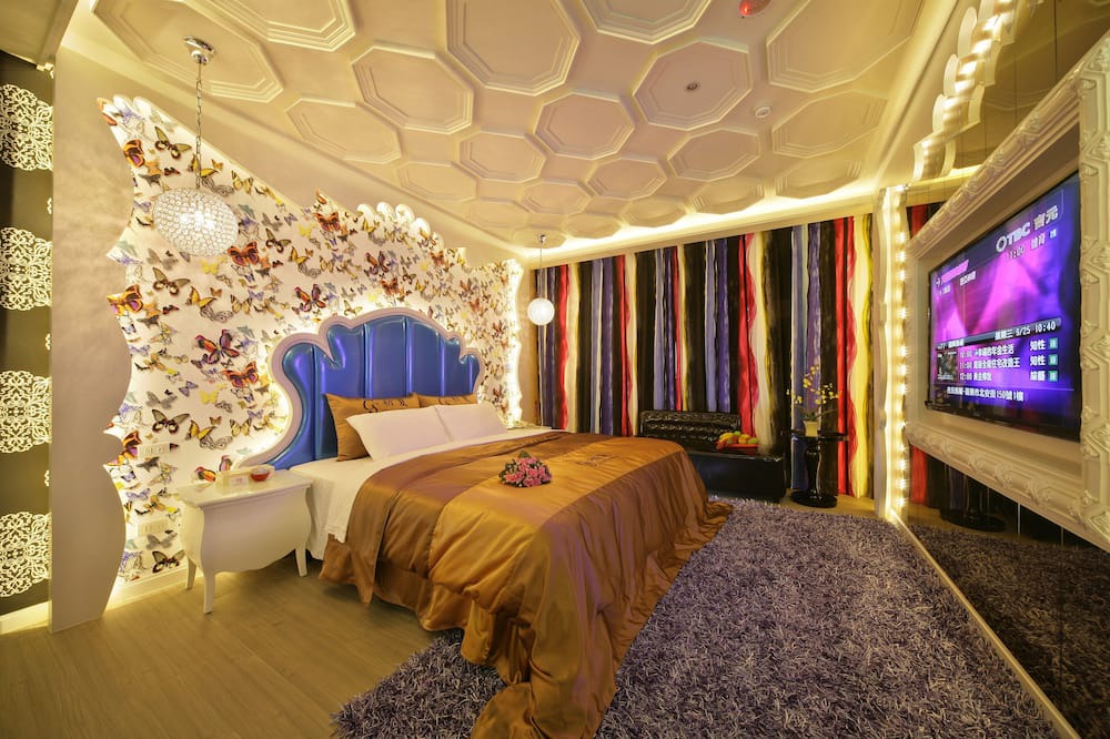 Photo of Bedroom in Gongguan