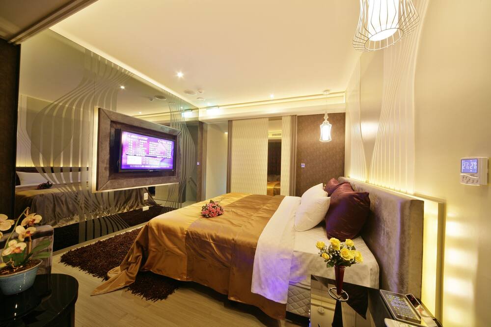 Photo of Bedroom in Gongguan