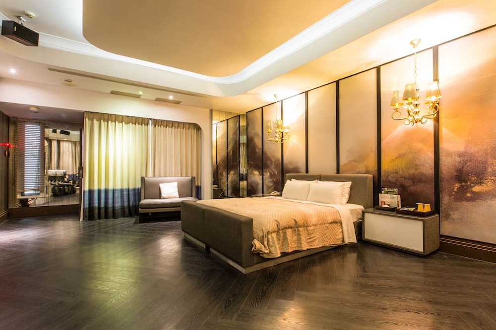 Photo of Bedroom in Yuanlin