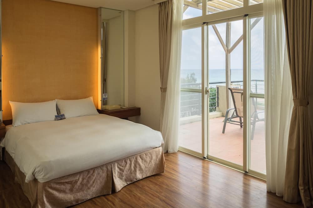 Photo of Bedroom in Big Beach