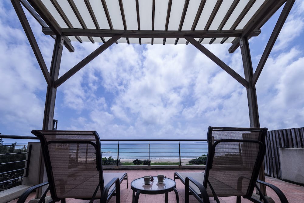 Photo of Patio Balcony in Big Beach