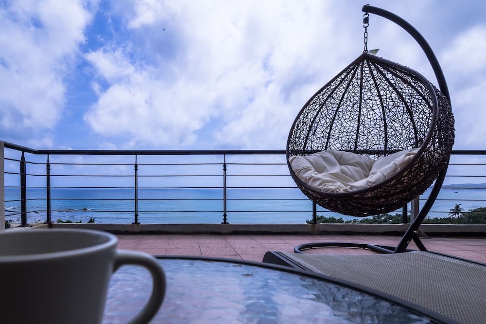 Photo of Patio Balcony in Big Beach