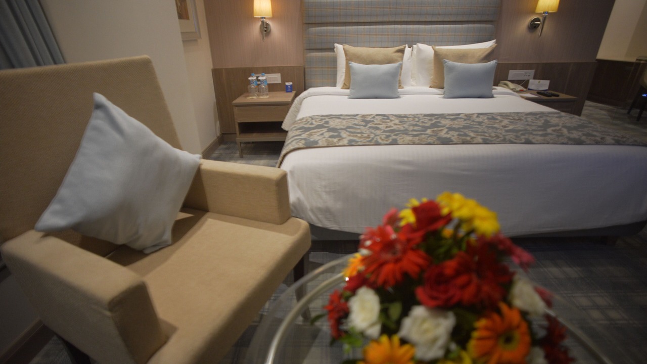Photo of Bedroom in Bhavnagar