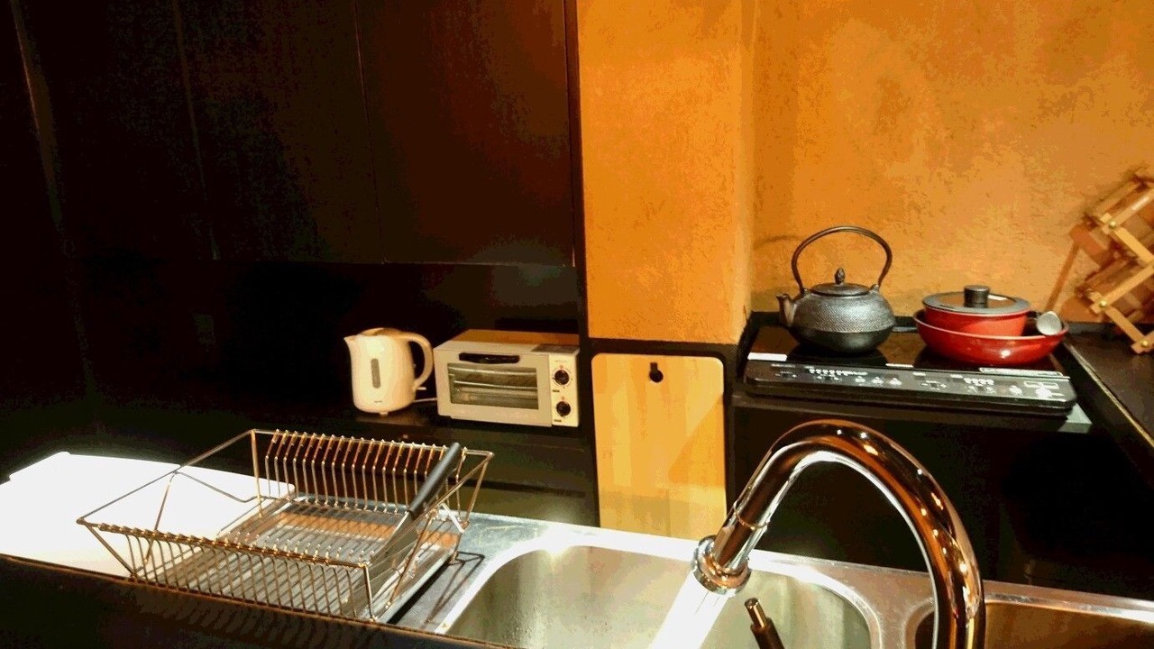 Photo of Kitchen in Sakyo Ward
