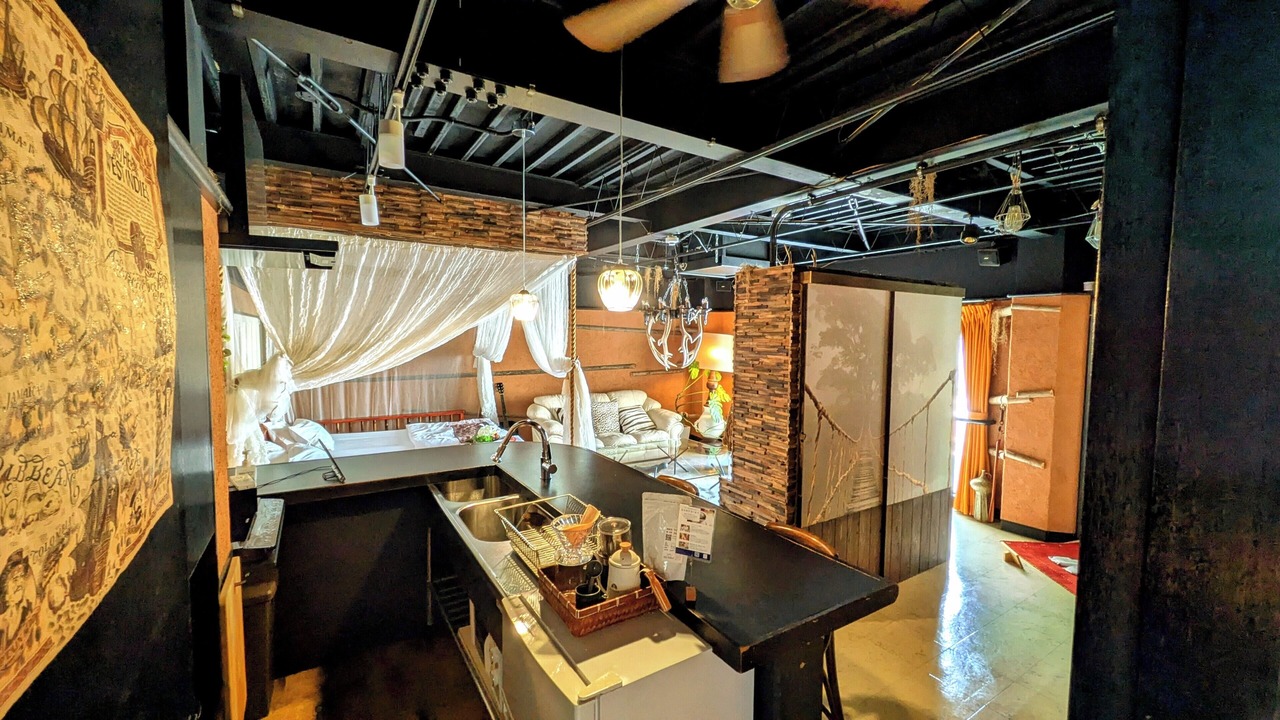 Photo of Kitchen in Sakyo Ward