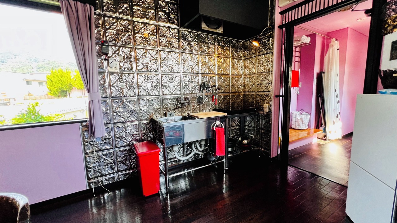 Photo of Kitchen in Sakyo Ward