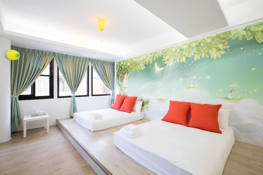 Photo of Bedroom in Zhushan