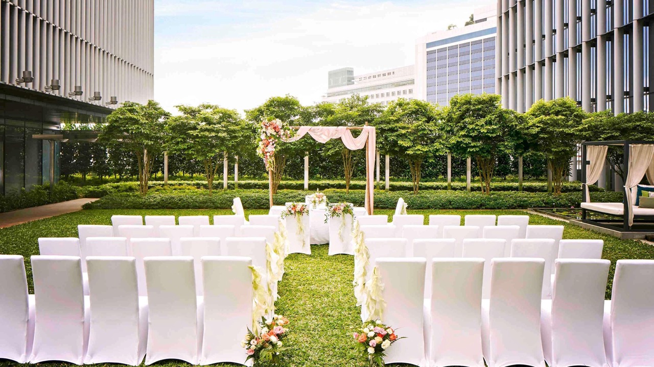 Photo of Outdoor in Tanjong Pagar