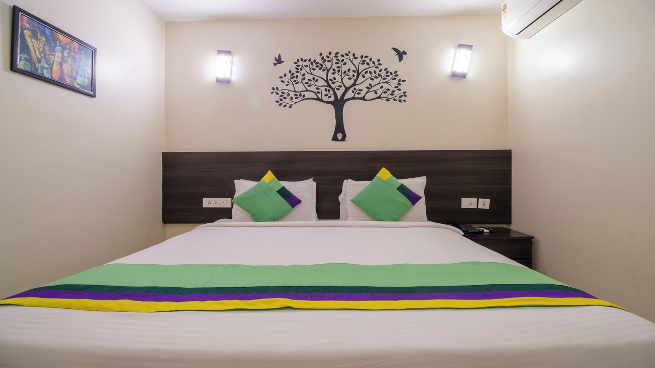 Photo of Bedroom in MVP Colony