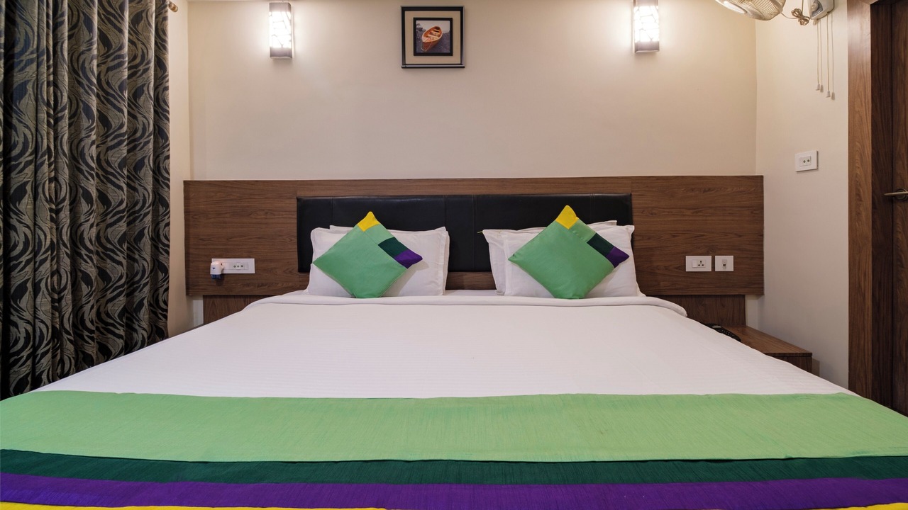 Photo of Bedroom in MVP Colony