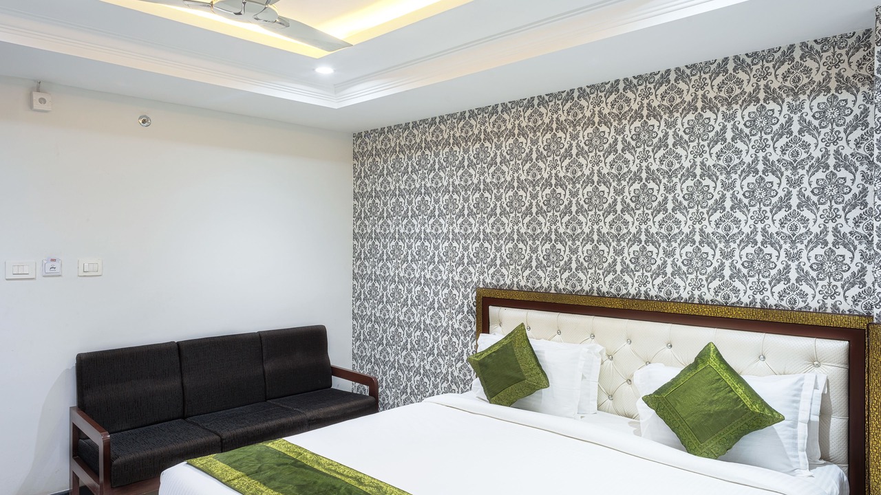 Photo of Bedroom in Vijayawada