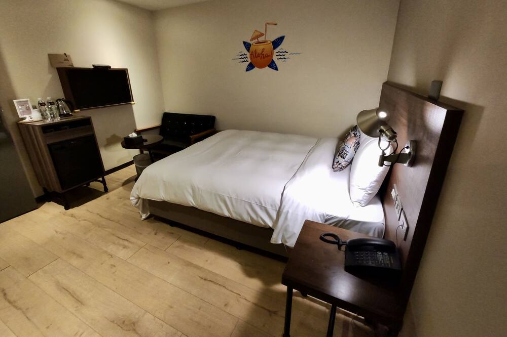 Photo of Bedroom in Keelung City Centre
