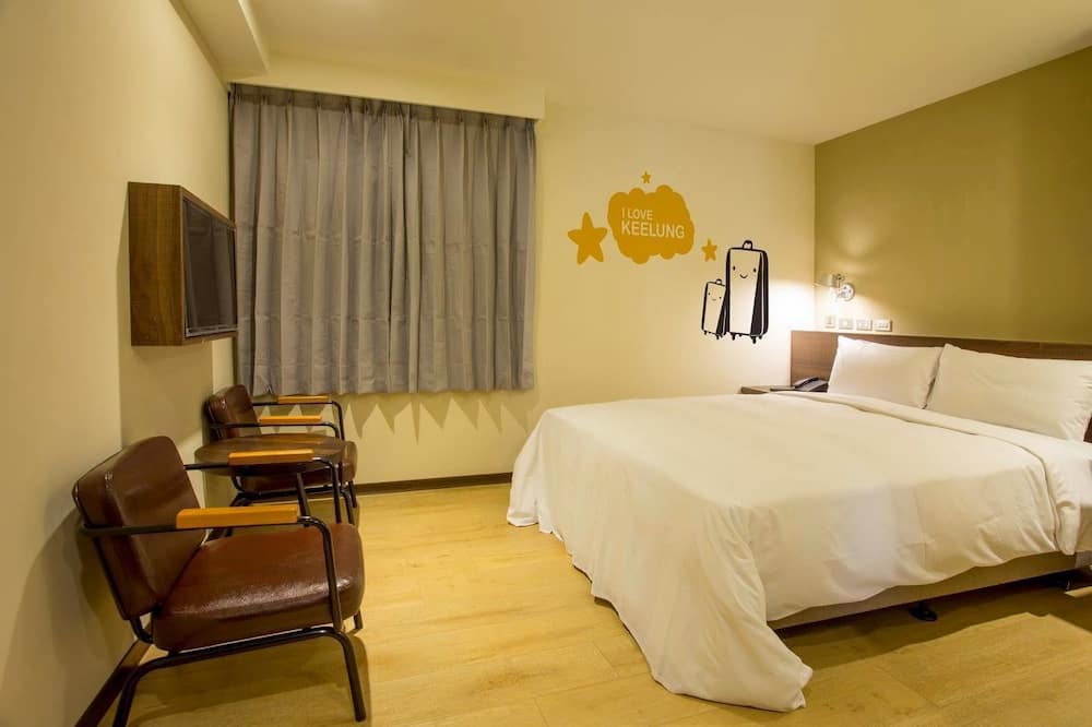 Photo of Bedroom in Keelung City Centre