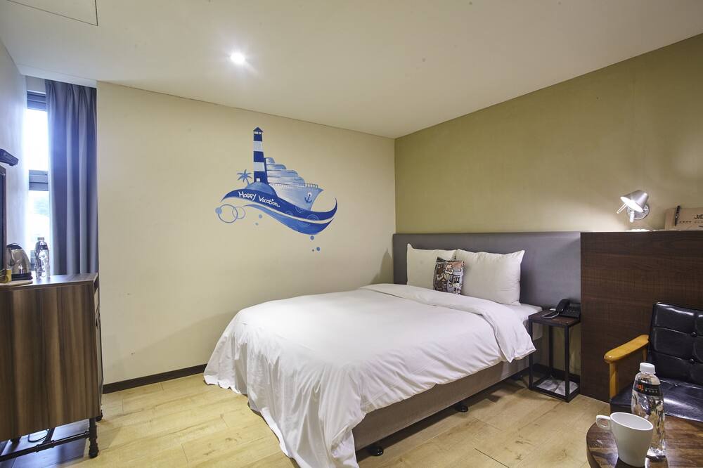 Photo of Bedroom in Keelung City Centre