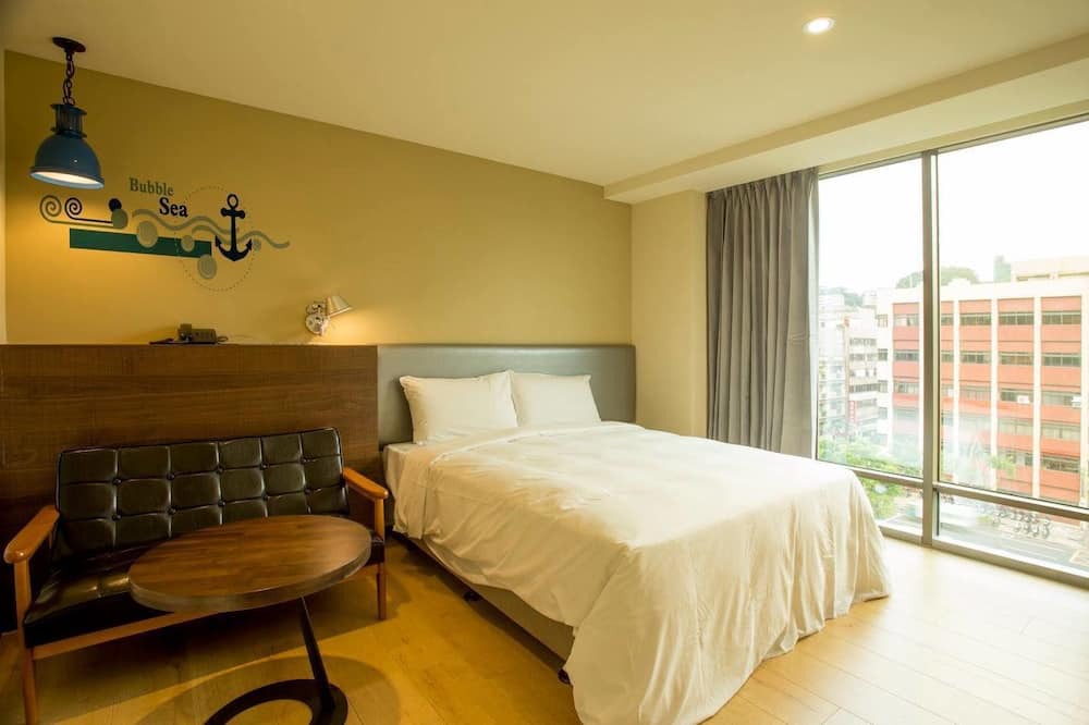 Photo of Bedroom in Keelung City Centre