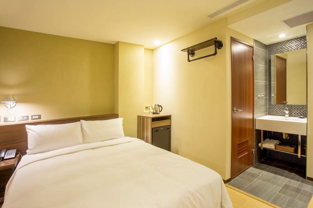 Photo of Bedroom in Keelung City Centre