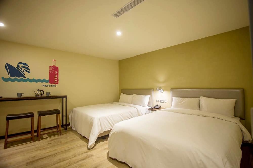 Photo of Bedroom in Keelung City Centre