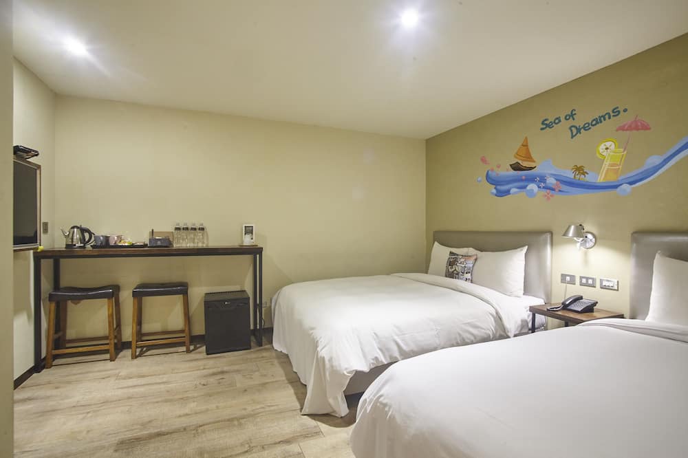 Photo of Bedroom in Keelung City Centre