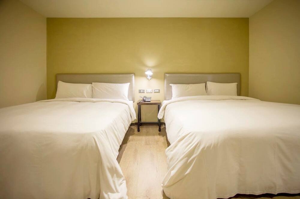 Photo of Bedroom in Keelung City Centre