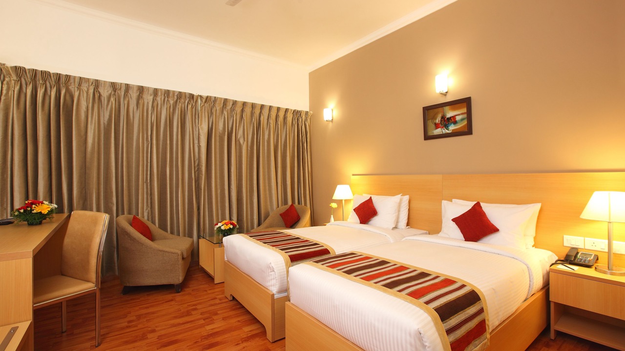 Photo of Bedroom in Maradu