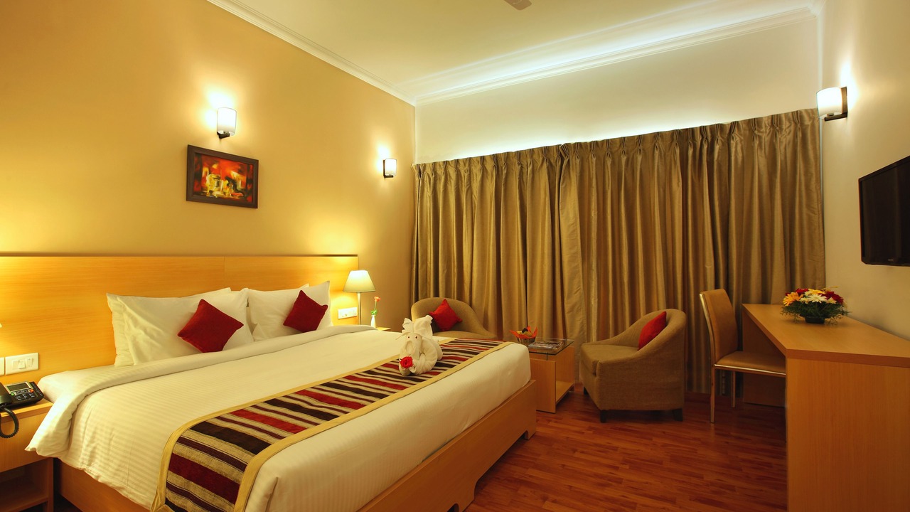 Photo of Bedroom in Maradu