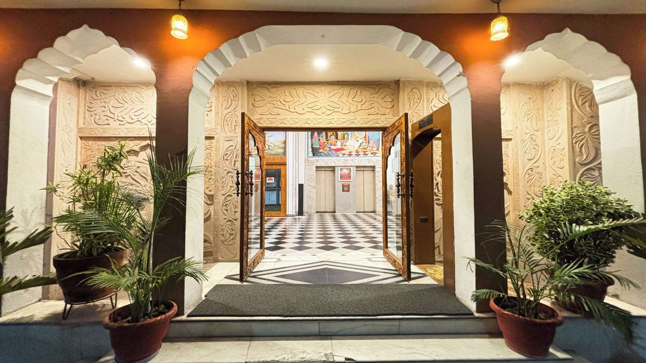 Photo of Outdoor in Amer Fort Road